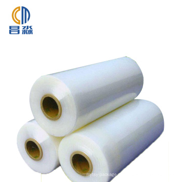 China Exportar Reciclar Palete Manual Lldpe Stretch Shrink Wrap Film Roll